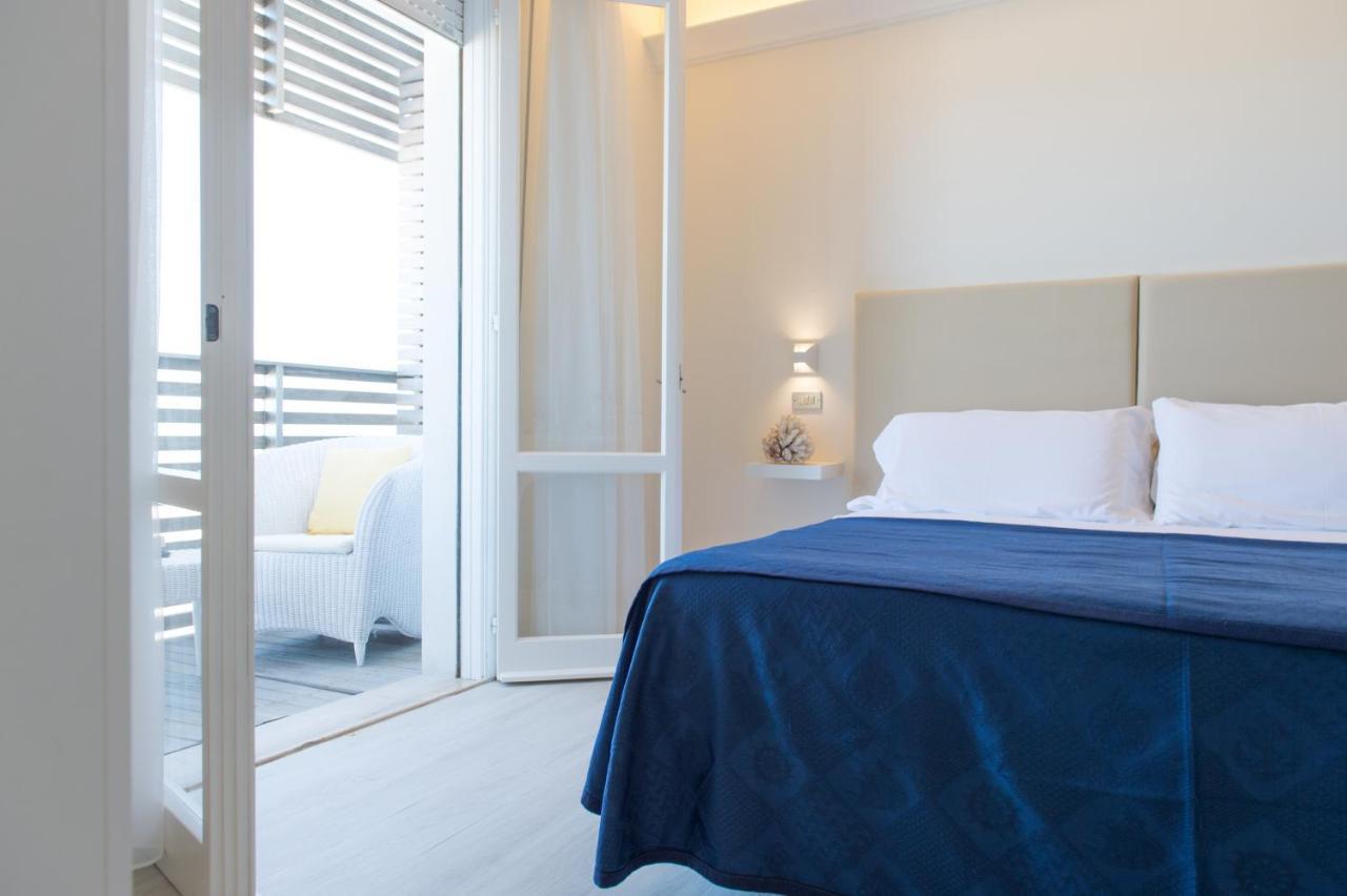 Kiss Beachfront Hotel & Restaurant Cervia Dış mekan fotoğraf
