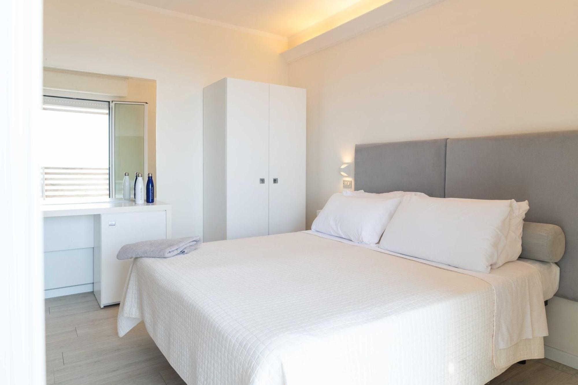 Kiss Beachfront Hotel & Restaurant Cervia Dış mekan fotoğraf